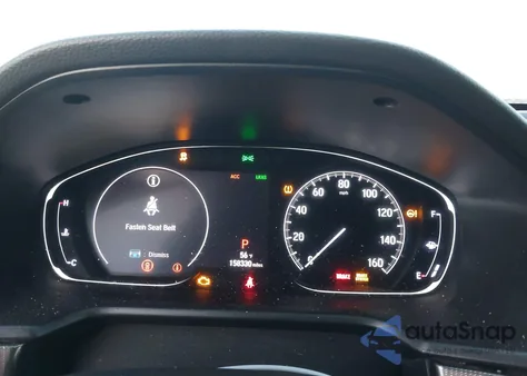 2018 Honda Accord Sport из США, поврежденный, VIN 1HGCV1F34JA197659